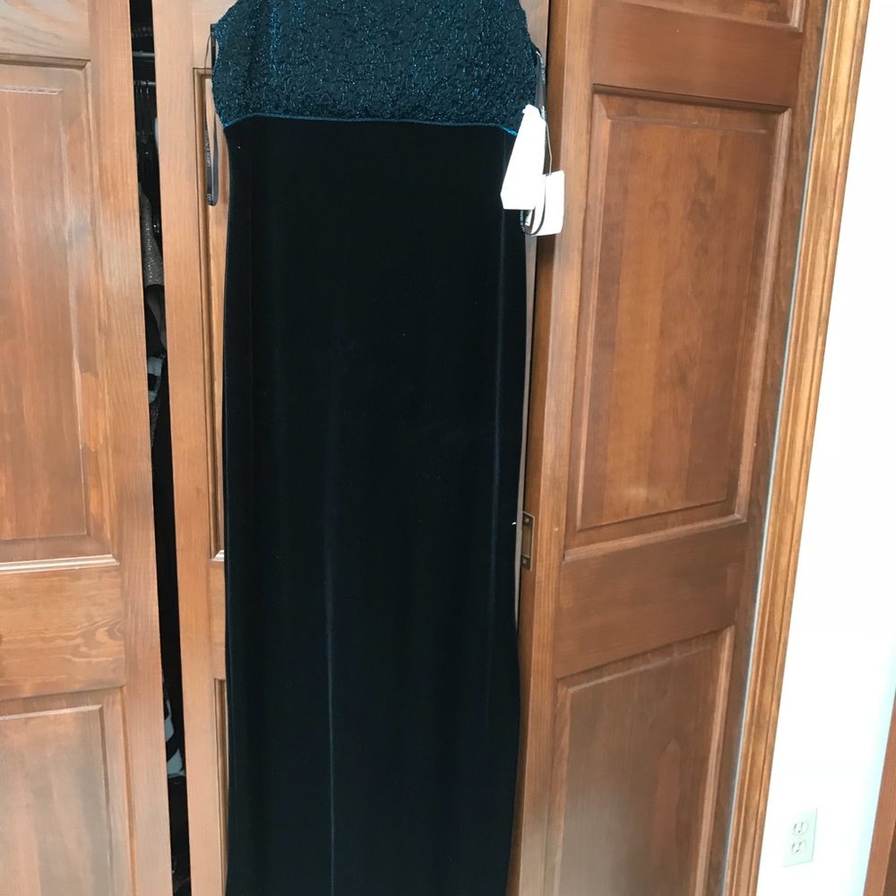 Evening dress